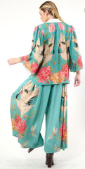 The Legend Of The Crane Pants