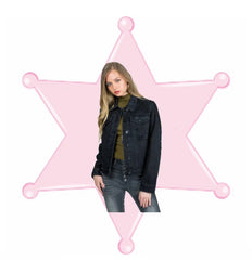 Denim Jacket Black