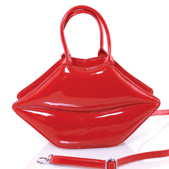LIPS HANDBAG