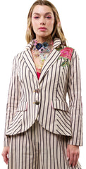 Derby Princess Stripe Blazer