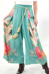 The Legend Of The Crane Pants